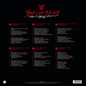 Blandade Artister - Young Limbs Rise Again - Story Of T