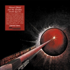 Colonel Elliot & The Lunatics - Interstellar Reggae Iverdrive