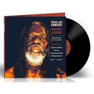 Tiken Jah Fakoly - Braquage De Pouvoir