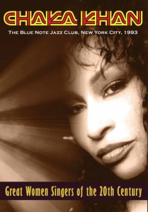 Chaka Khan - Great Women Singers: Chaka Khan