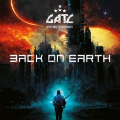 Girish And The Chronicles - Back On Earth (Re-Issue)