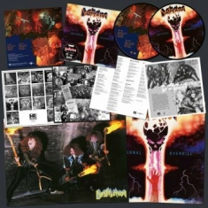 Destruction - Infernal Overkill (Picture Vinyl Lp