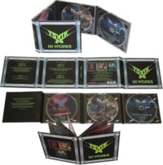 Toxik - Iii Works (3 Cd Digipak)