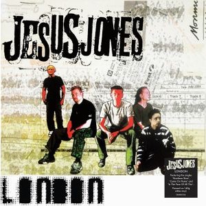 Jesus Jones - London (White)