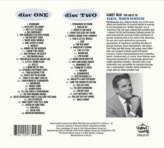 Shannon Del - Handy Man - The Best Of