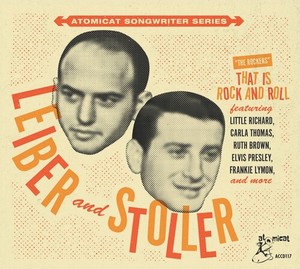 Leiber & Stoller - The Rockers - Various Artists