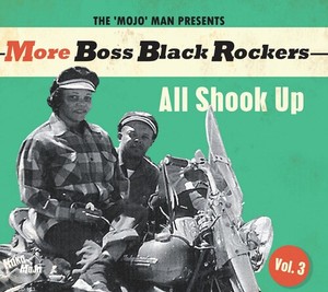 More Boss Black Rockers - Vol 3 - A - Various Artists