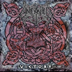 Unleashed - Victory (Splatter Vinyl Lp)