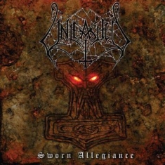 Unleashed - Sworn Allegiance (Splatter Vinyl Lp