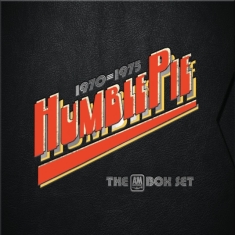 Humble Pie - The A&M Cd Box Set 1970-1975 (8Cd B
