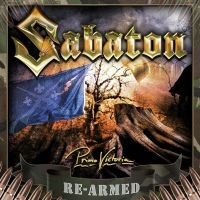 Sabaton - Primo Victoria (Re-Armed 2LP Black)