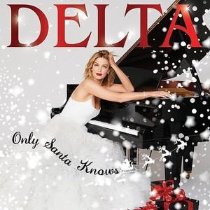 Delta Goodrem - Only santa knows (deluxe edition)