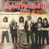 Iron Maiden - Unleash The Beast Live Nijmegen '81