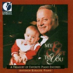 Kubalek Antonin - My Gift To You