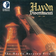 Haydn Baryton Trio - Haydn: Divertimenti