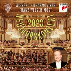 Welser-Möst Franz & Wiener Philharmoniker - Neujahrskonzert 2023 / New Year's Concert 2023