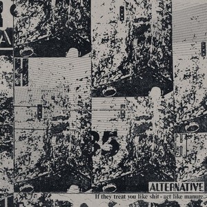 Alternative - If They Treat You Like Shit Û Act L