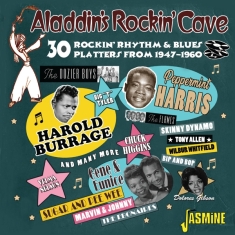 Various - Aladdin's Rockin' Cave