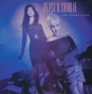 Pepsi & Shirlie - All Right Now - Special Edition