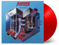 Accept - Metal Heart -Coloured-