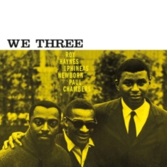 Roy Haynes/Phineas Newborn/Paul Cha - We Three