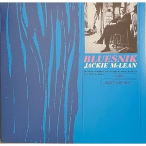 Jackie McLean - Bluesnik