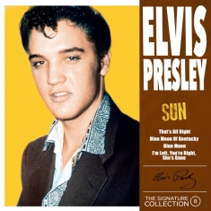 Elvis Presley - Signature Collection No. 8 - Sun