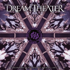 Dream Theater - Lost Not Forgotten Archives: The Making Of Falling Into Infinity (1997)