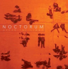 Noctorum - Offer The Light (Orange Vinyl)