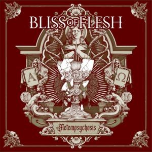 Bliss Of Flesh - Metempsychosis (Digipack)