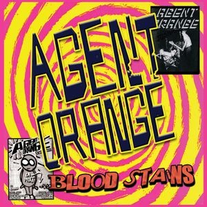 Agent Orange - Bloodstains