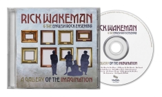 Wakeman Rick - A Gallery Of The Imagination
