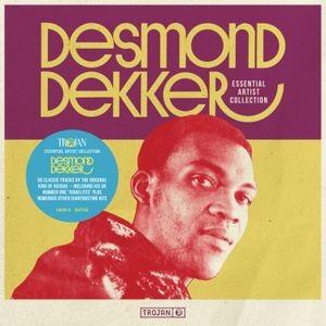 Desmond Dekker - Essential Artist Collection - Desmo