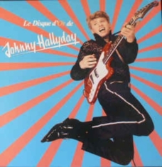 Hallyday Johnny - Vogue Made In Venezuela