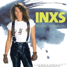 Inxs - Original Sinners 1984