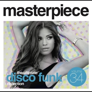 Various Artists - Masterpiece: Ultimate Disco Funk Co