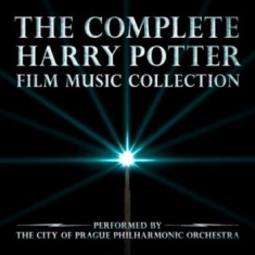 Various Artists - Complete Harry Potter Film Music
