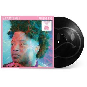 Kiah Amythyst - Pensive Pop (Ep) (B-Side Etching) (Rsd)