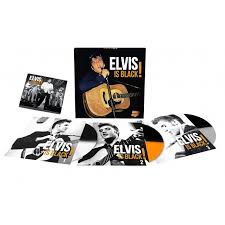 Elvis Presley - Is Black!