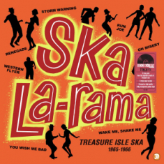 Various artists - Ska La-Rama: Treasure Isle Ska 1965 To 1