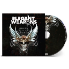 ELEGANT WEAPONS - HORNS FOR A HALO (JEWELCASE)