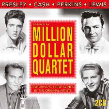 Million Dollar Quartet - Presley-Cash-Perkins-Lewis 50 Tracks
