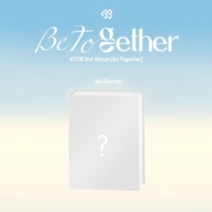BTOB - Vol.3 (Be Together) Be Blue Ver