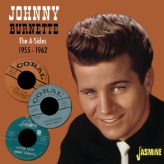 Johnny Burnette - A-Sides - 1955-1962