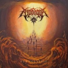 Asphagor - Pyrogenesis