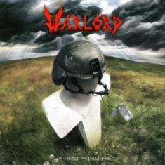 Warlord - Hunt For Damien The (Slipcase)