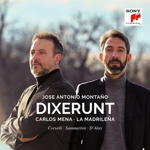 Montaño José Antonio - Dixerunt