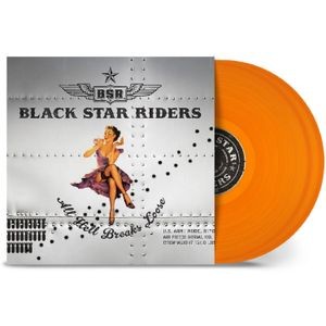 Black Star Riders - All Hell Breaks Loose (10 Year