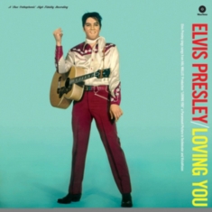 Elvis Presley - Loving You