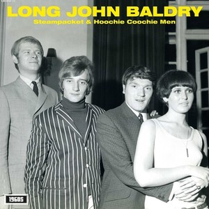 Long John Baldry & Steampacket - Bbc Broadcasts 1965-66